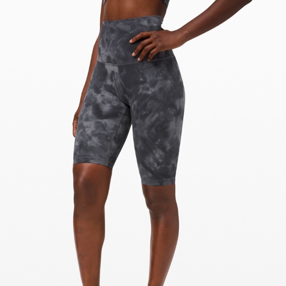 Lululemon Diamond Dye Align Shorts